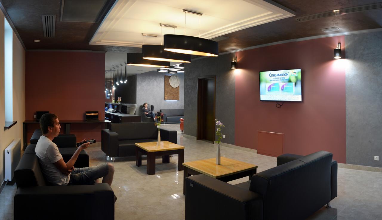 Hotel Florida Kiev Extérieur photo