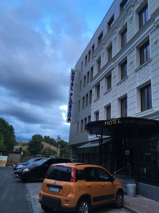 Hotel Florida Kiev Extérieur photo